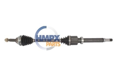 Komple Aks Sağ - 36 Diş Transıt 00-06 V184 125Ps