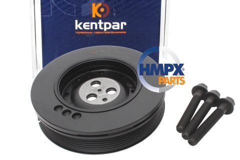 Ford Transıt 02> Krank Kasnak Kıt (Cıvata) 2.0 Tdcı 125Ps