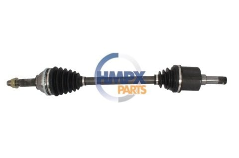 Komple Aks Sol - 36 Diş Transıt 00/06 V184 125Ps