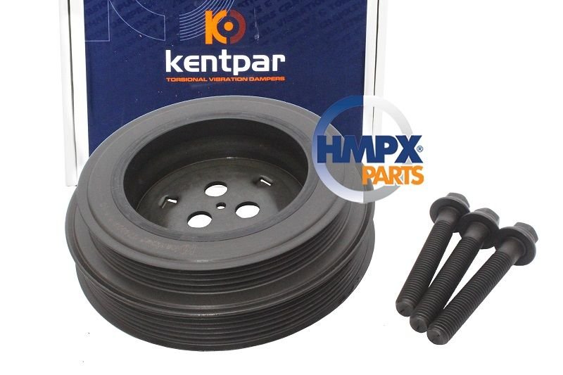 Ford Transıt 06> 85-110 Ps Krank Kasnak Kıt (Cıvata) 2.2 Tdcı