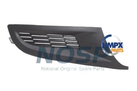 Volkswagen Polo 10>14 Sis Far Çerçevesi Sağ : Sis Far Deliksiz