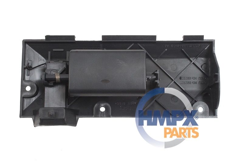 Ford Mondeo 01>07 Torpido Kapak Mandalı Siyah