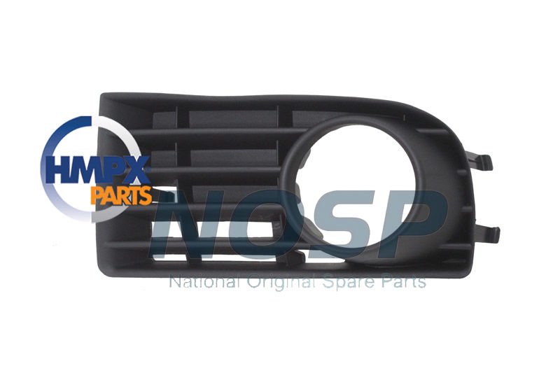 Volkswagen Golf5 04>10 Sis Far Çerçevesi Sol : Sis Far Delikli