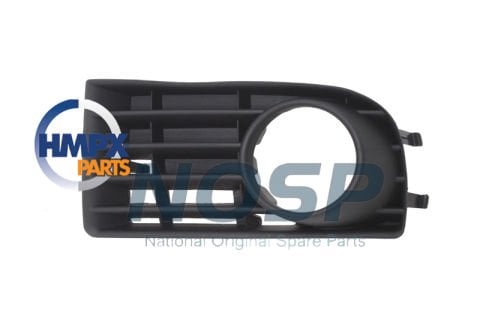Volkswagen Golf5 04>10 Sis Far Çerçevesi Sol : Sis Far Delikli