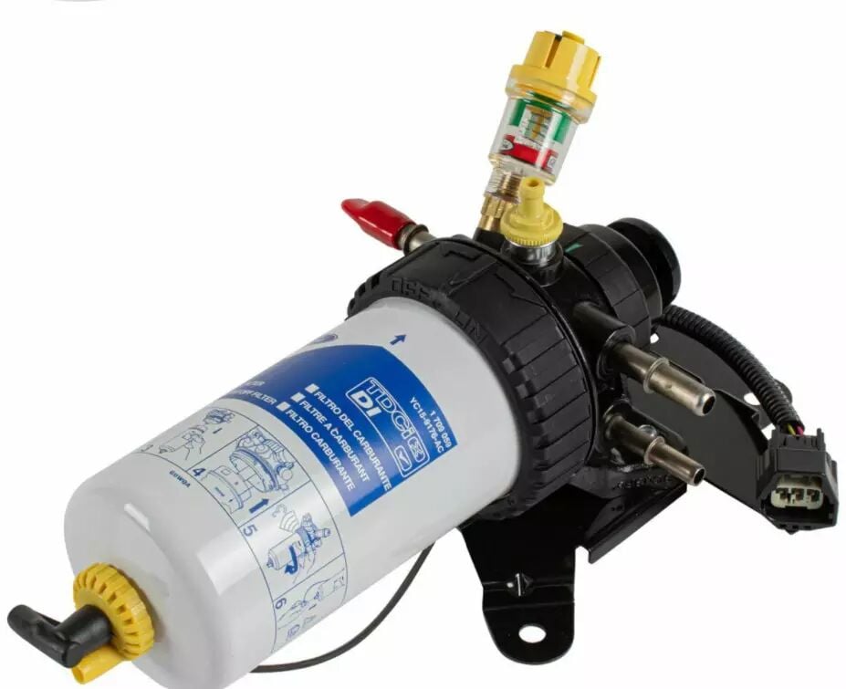 Ford Transıt V-184 01> Mazot Filtresi Komple