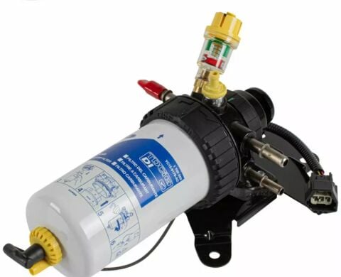 Ford Transıt V-184 01> Mazot Filtresi Komple