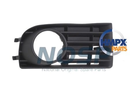 Volkswagen Golf5 04>10 Sis Far Çerçevesi Sağ : Sis Far Delikli
