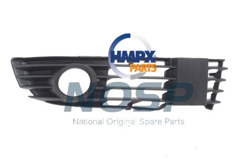 Volkswagen Passat 01>04 Sis Far Çerçevesi Sağ : Sis Far Delikli