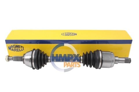 Ford Connect 1.8 Tdcı 02>13 Komple Aks Sol Kısa