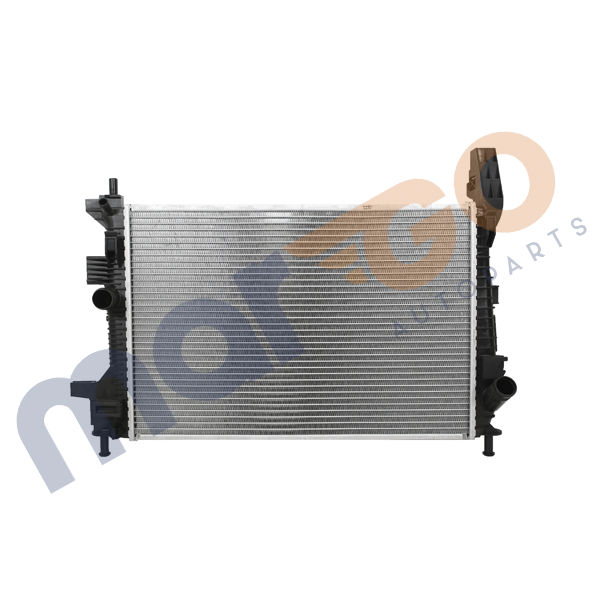 Radyatör : Klimalı Brazing Focus / C-Max 11- 1.0 Ecoboost