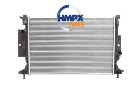 Radyatör : Brazing Focus / C-Max / Kuga 15- 1.5 Ecoboost / 2.0 Tdcı