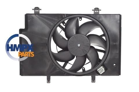 Ford Fıesta/B-Max 1.25-1.4-1.6 Fan Motoru Komple