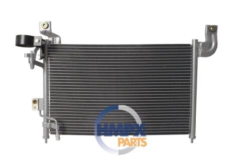Klima Radyatörü : Brazing Ranger 98-02 2.5 D