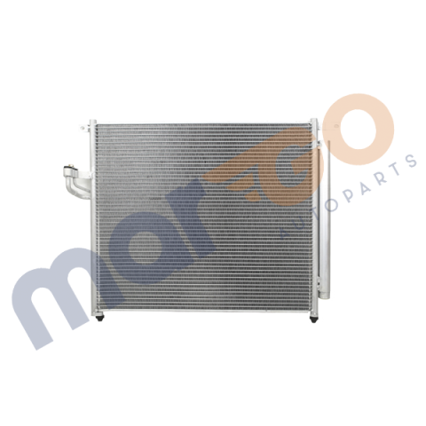 Klima Radyatörü : Brazing Ranger 44867 2.5 / 3.0 D