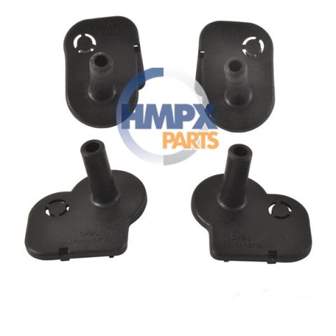 Ford Focus 98>05 Radyatör Bağlantı Braketi Takım