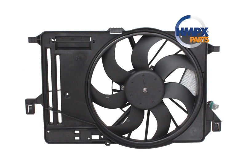 Ford Focus 11> 1.0 Ecoboost Fan Motoru Komple