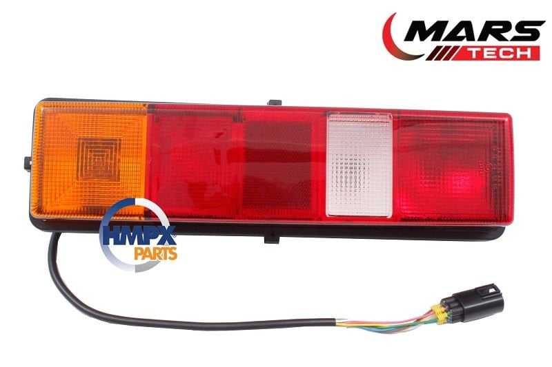 Ford Transıt 90-12 Avrupa Tip Pıck Up Arka Stop Lambası
