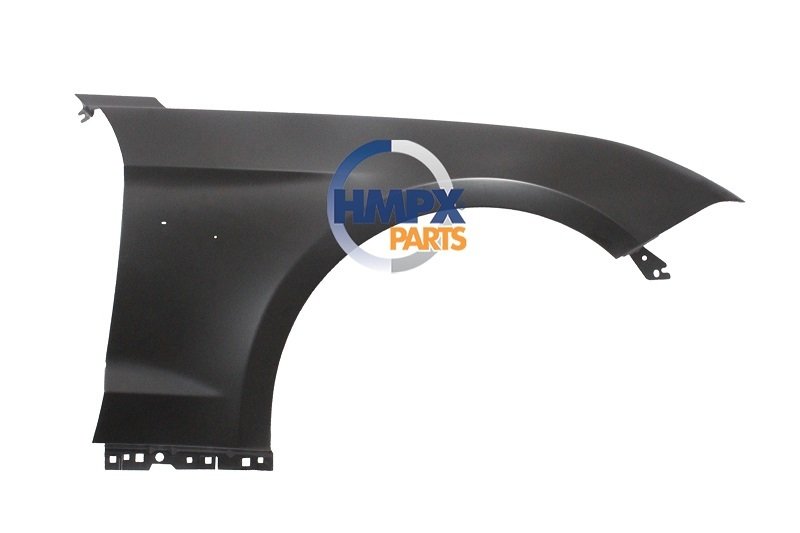 Ford Mustang 18> (Gt) Ön Çamurluk Sag (Alumunıum)