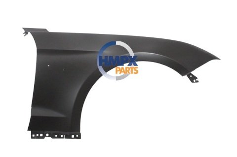 Ford Mustang 18> (Gt) Ön Çamurluk Sag (Alumunıum)