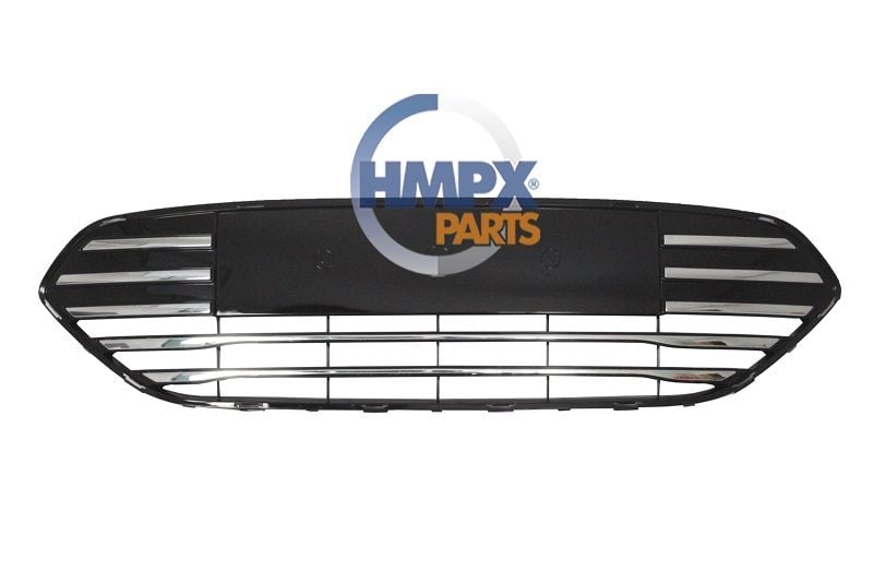 Ford B-Max 12> Ön Tampon Panjuru (Tıtanıum)