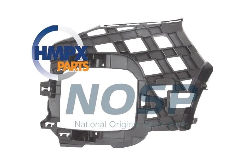 Volkswagen T-Roc 18> Ön Tampon Bağlantı Braketi Sol
