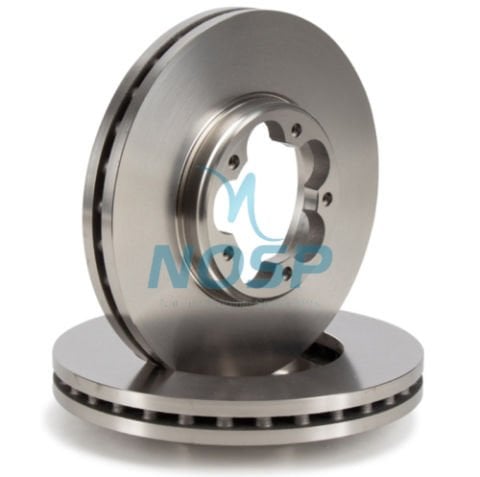 Fren Diski : Ön (Ö.Çeker) Bijon Çap 116Mm / 288Mm Transit V362 / V363 17- Bm