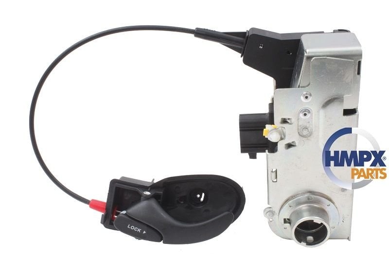 Ford Transıt 01> V-184 Ön Kapı Kilidi Sol Elektrikli