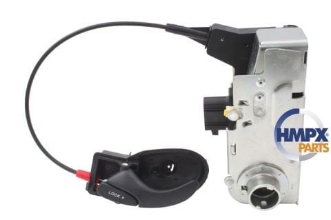 Ford Transıt 01> V-184 Ön Kapı Kilidi Sol Elektrikli