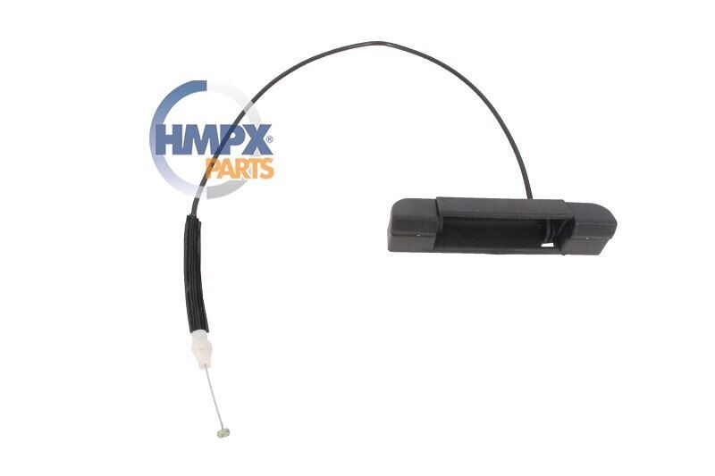 Kapı Kolu Sürgülü : İç Kısa Şase Connect 02- Bm