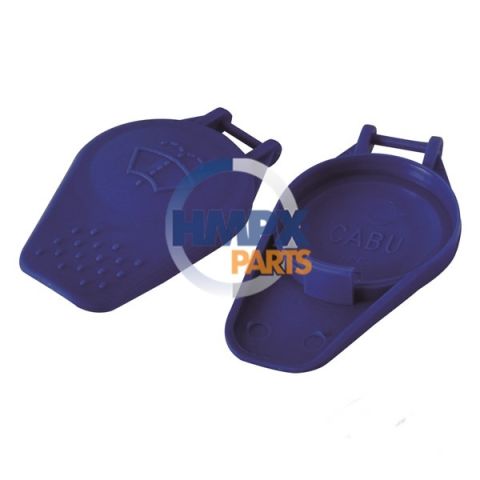 Ford C-Max 03>11 B.Mod Cam Yıkama Su Depo Kapağı Mavi Renk Oval