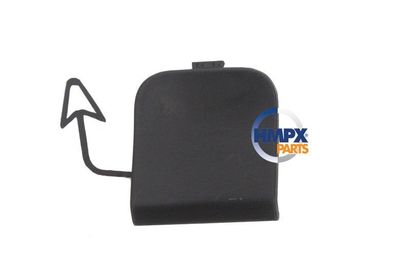 Ford Kuga Arka Tampon Çeki Demir Kapağı ST 20>ST