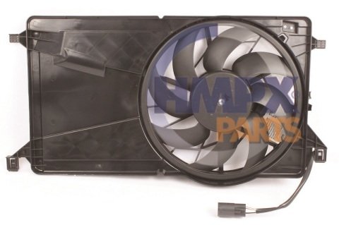 Fan Motoru Komple Focus 04/11 1.6 Tdcı
