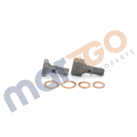 Turbo Yağlama Boru Civata Seti Transit V184 06- 2.4 / 3.2 Tdcı