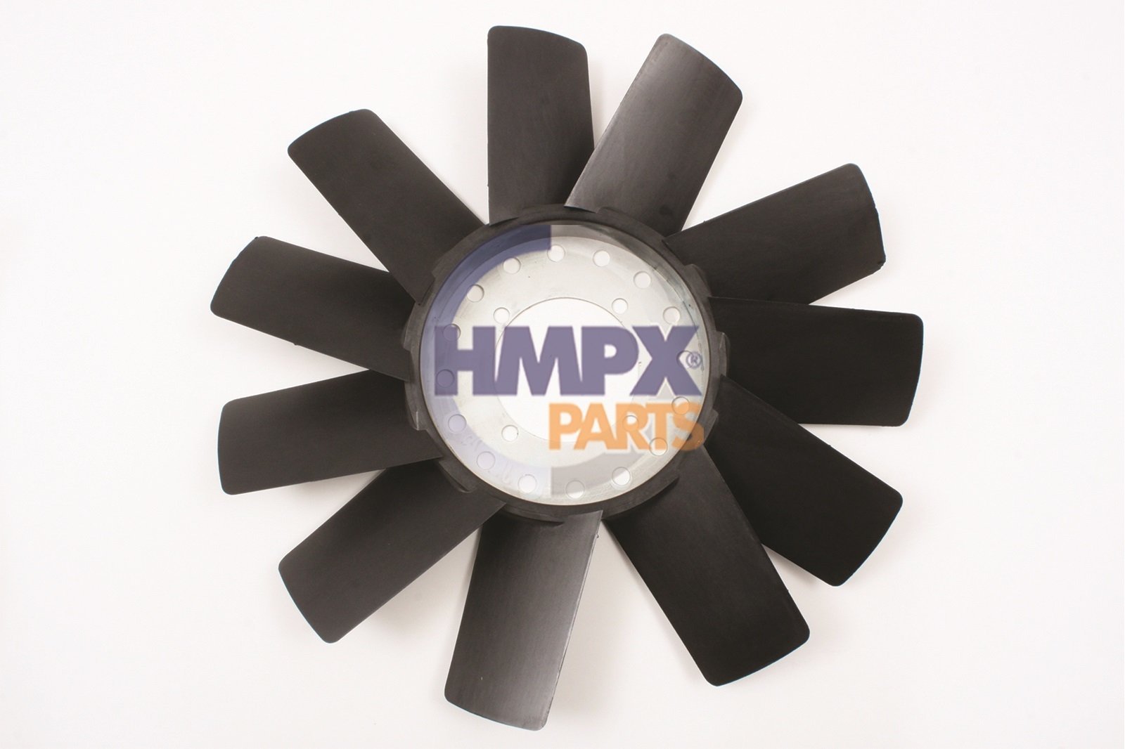 Vantilatör Kanadı (Turbo Siyah) Transıt 96/