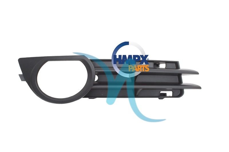 Audi A3 05>08 Sis Far Çerçevesi Sağ : Sis Far Delikli