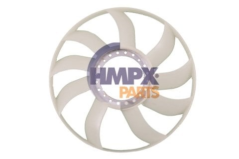 Vantilatör Kanadı (Beyaz) Transıt 92/