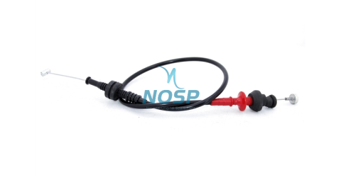 YS61 9C799 AC GAZ TELI (755MM) FIESTA 1.25/1.4/1.6 ZETEC 96>