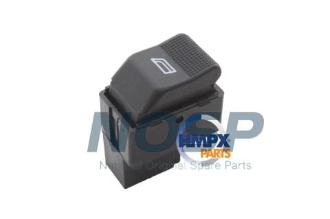Volkswagen Polo 99>01 Cam Açma Düğmesi Ön Tekli