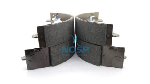 1C1J2200AA PABUCLU BALATA ARKA (254X52MM)