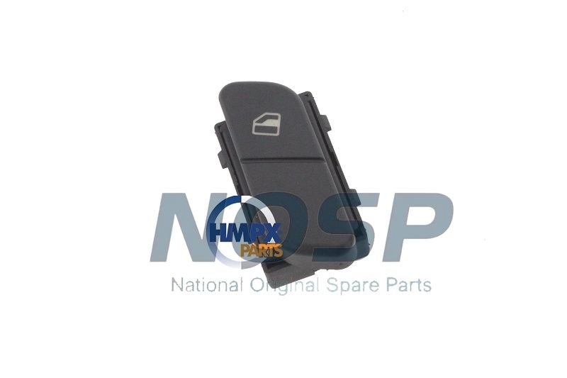 Volkswagen Polo 2001>2010 Cam Açma Düğmesi Ön Sağ Tekli : Arka Sağ