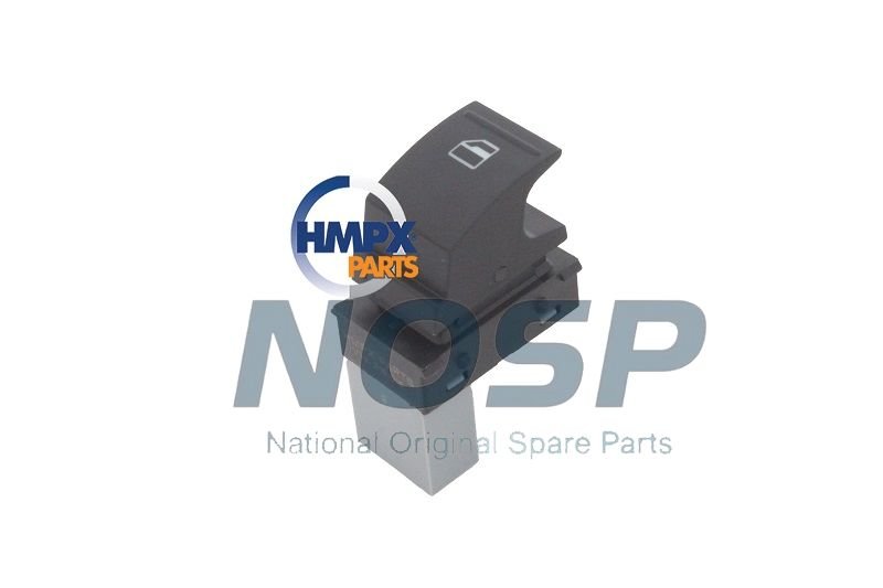Volkswagen Golf5-Golf6-Jetta-Caddy-Passat 2004>2013 Cam Açma Düğmesi Ön Sağ Tekli : Arka Sağ-Sol
