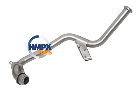 Ford Fıesta 02> Egr Borusu 1.4 Tdci