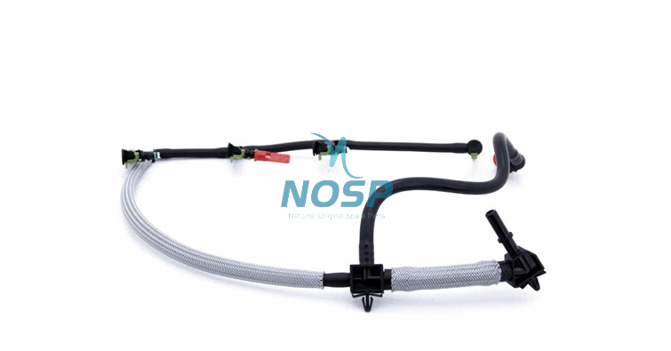 Yakıt Geri Dönüş Hortumu Transit V347 / V363 06- 2.2 Tdcı