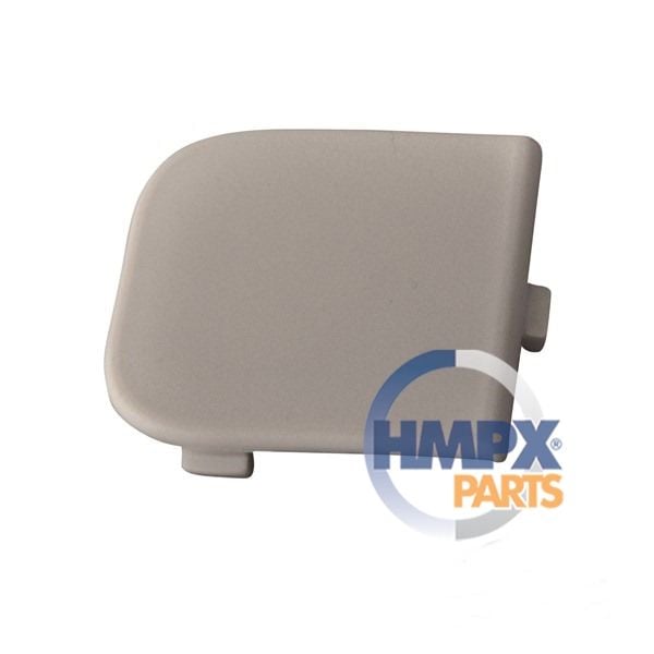 Ford Focus 08>11 Arka Tampon Çeki Demir Kapağı Astarlı Hatcback