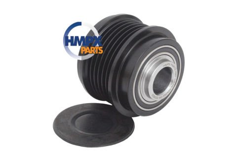 Ford Transıt 14> 2.0 Focus 18> 1.5 Kuga Mondeo Ecoblue Alternatör Damper Kasnağı (6Pk)