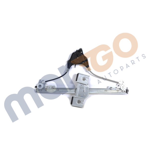 Cam Krıkosu : Ön Sağ : Elektrikli Tip (Motorsuz) Fıesta 42948 Bm