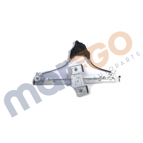 Cam Krıkosu : Ön Sol : Elektrikli Tip (Motorsuz) Fıesta 42948 Bm