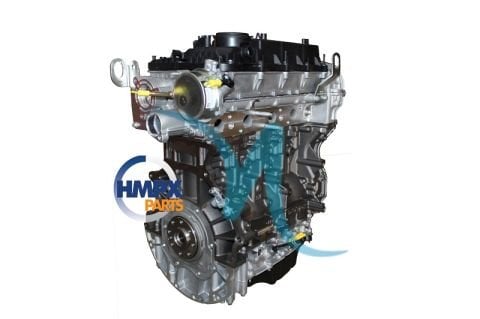 Ford Transıt V362-V363 Servıs Motoru Komple (2.2 Tdci)