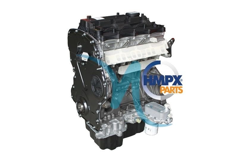 Ford 155PS Motor Komple 2.2 Rwd Transit Boxer