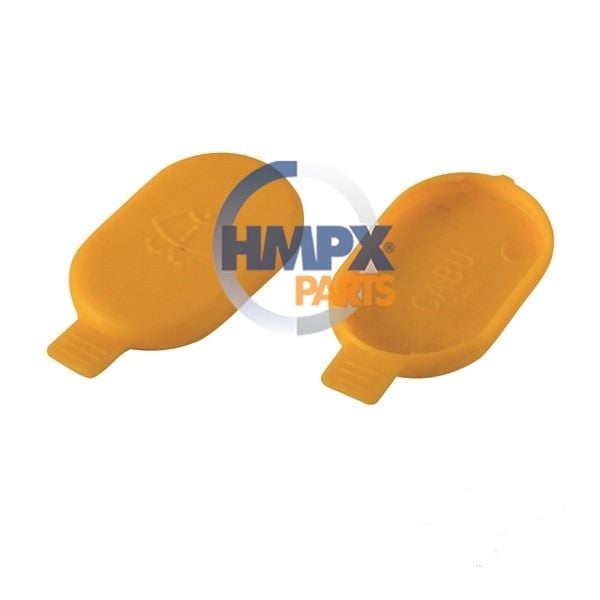 Ford Transıt M12-M15 93>00 2,5 D Cam Yıkama Su Depo Kapağı Sarı Renk Oval